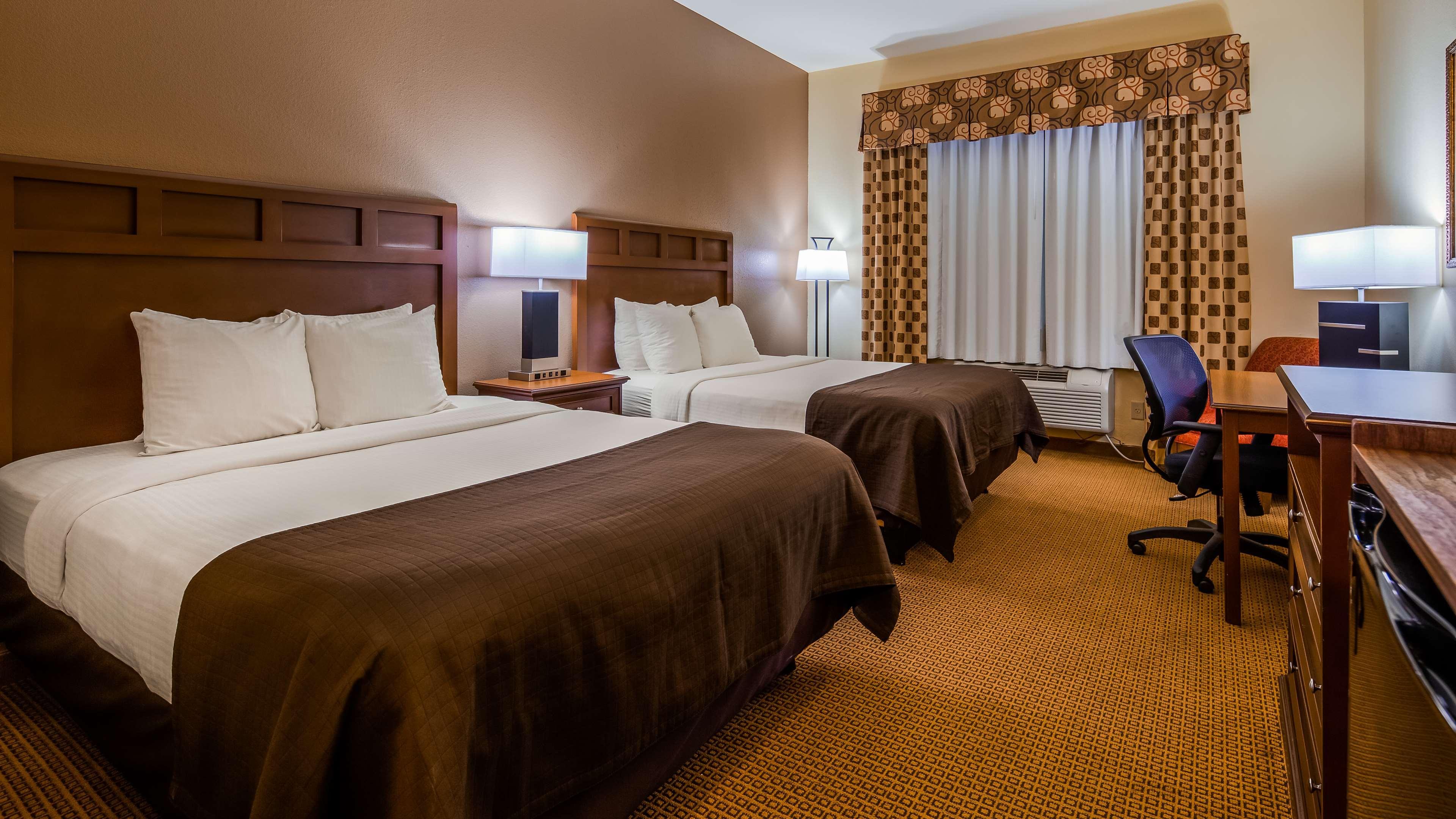 Best Western Littlefield Inn And Suites Dış mekan fotoğraf