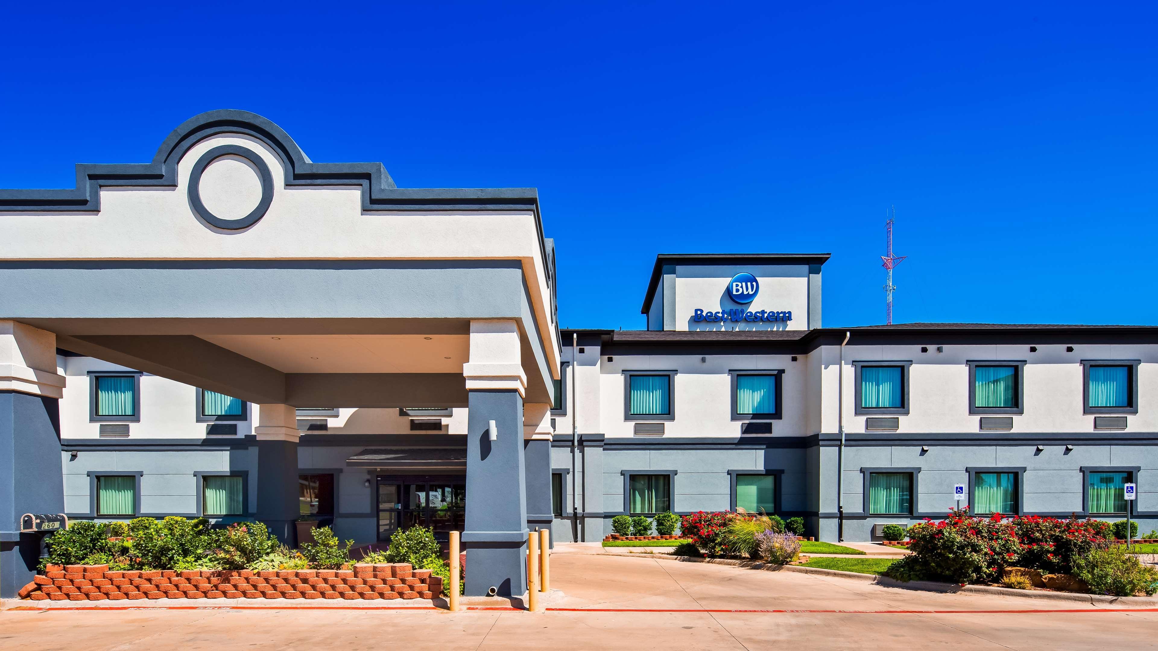 Best Western Littlefield Inn And Suites Dış mekan fotoğraf