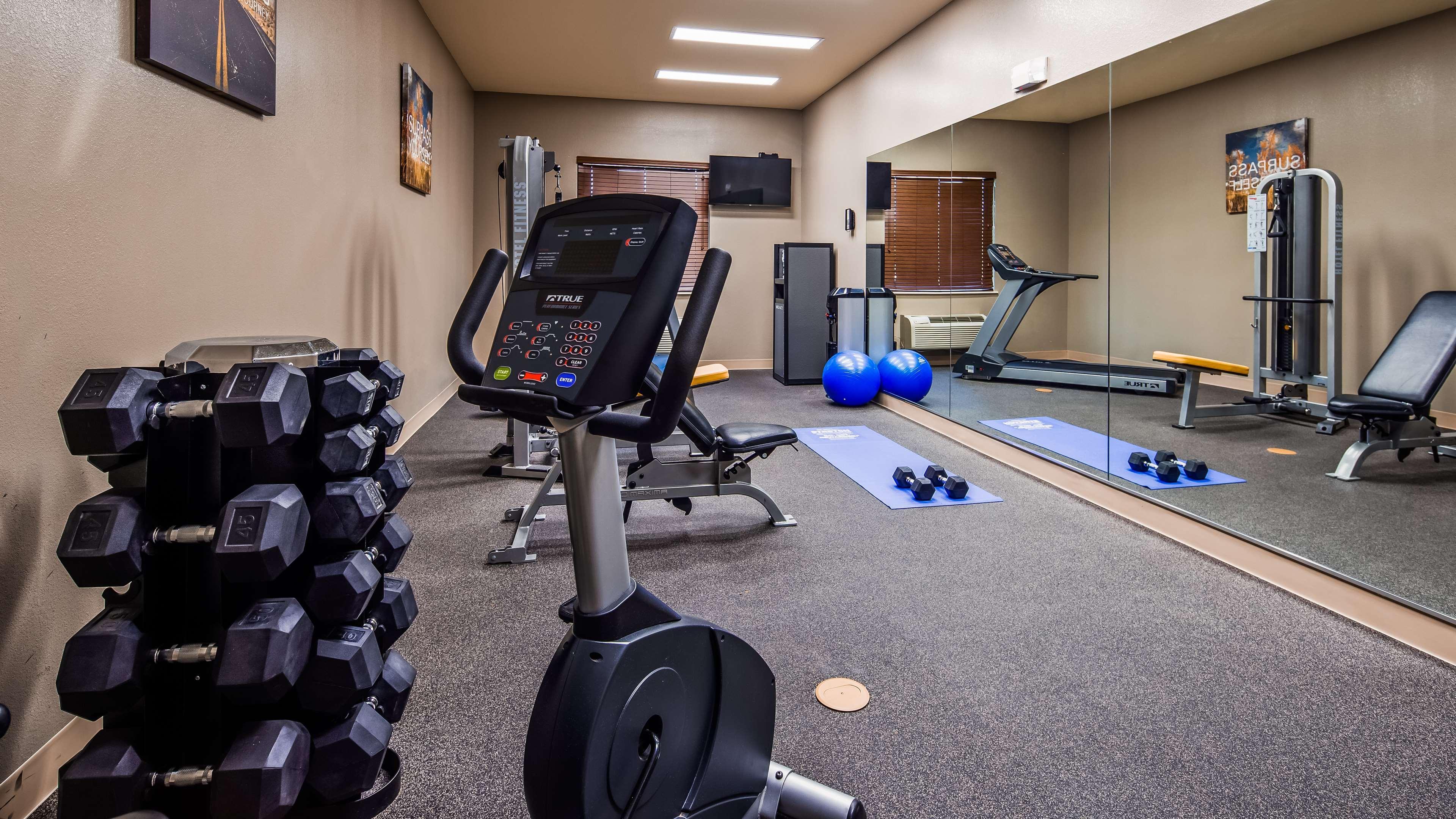 Best Western Littlefield Inn And Suites Dış mekan fotoğraf