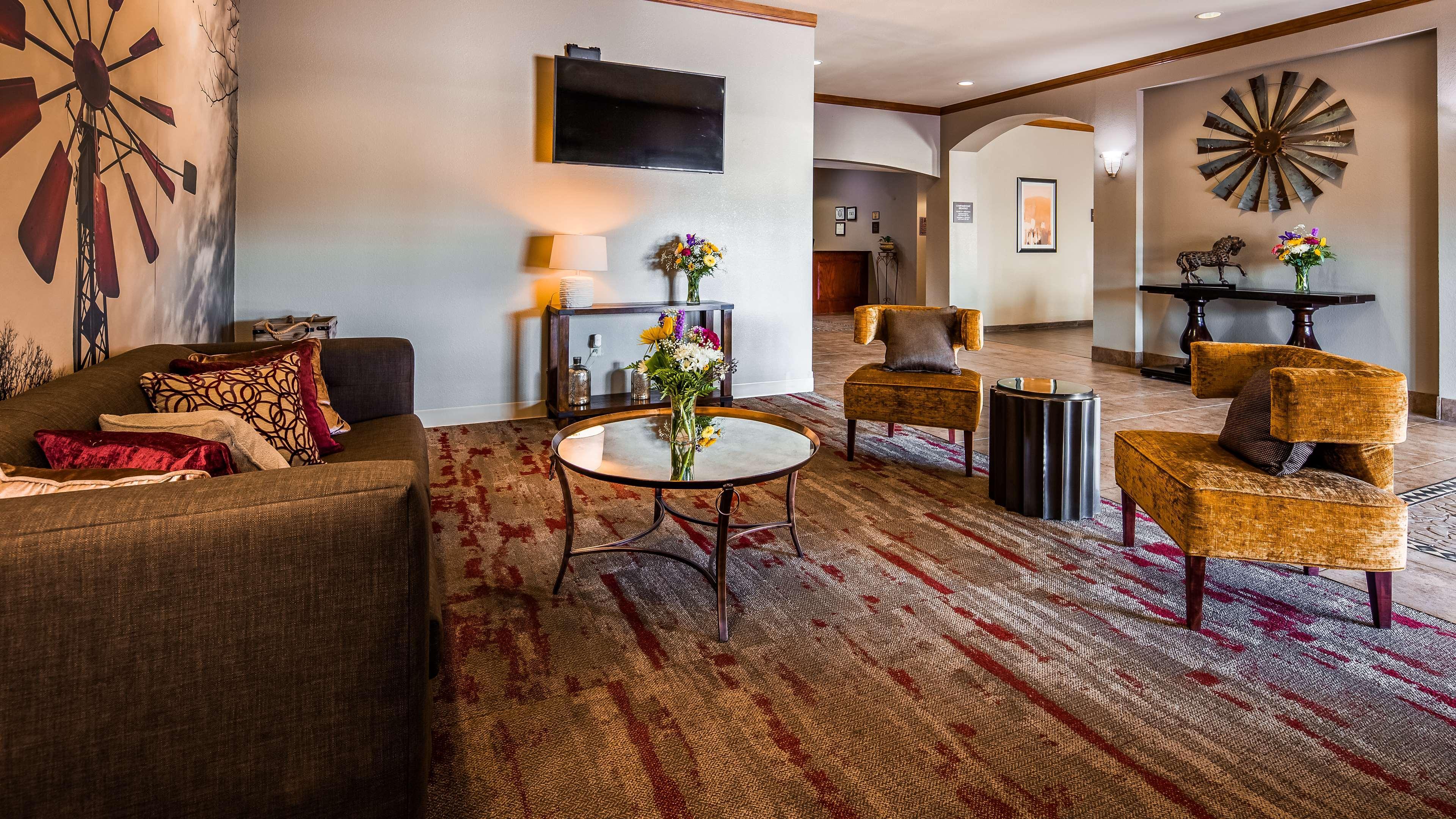 Best Western Littlefield Inn And Suites Dış mekan fotoğraf
