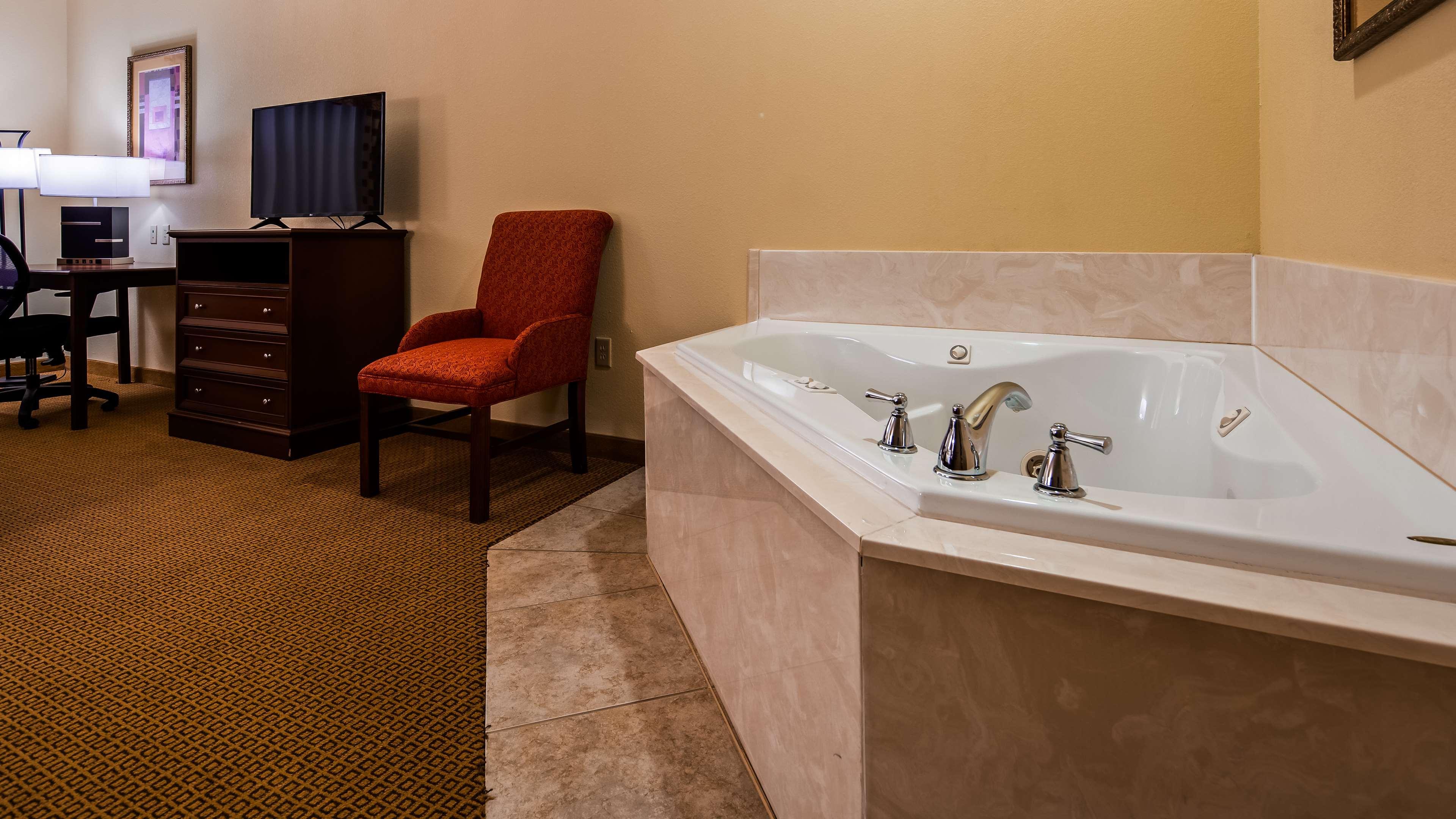 Best Western Littlefield Inn And Suites Dış mekan fotoğraf