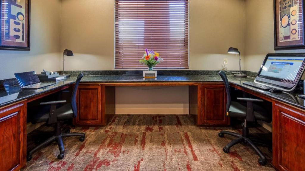 Best Western Littlefield Inn And Suites Dış mekan fotoğraf
