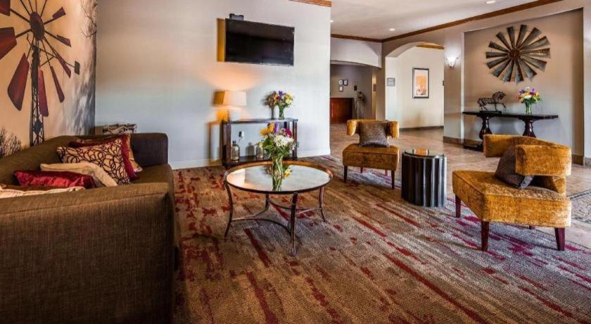Best Western Littlefield Inn And Suites Dış mekan fotoğraf