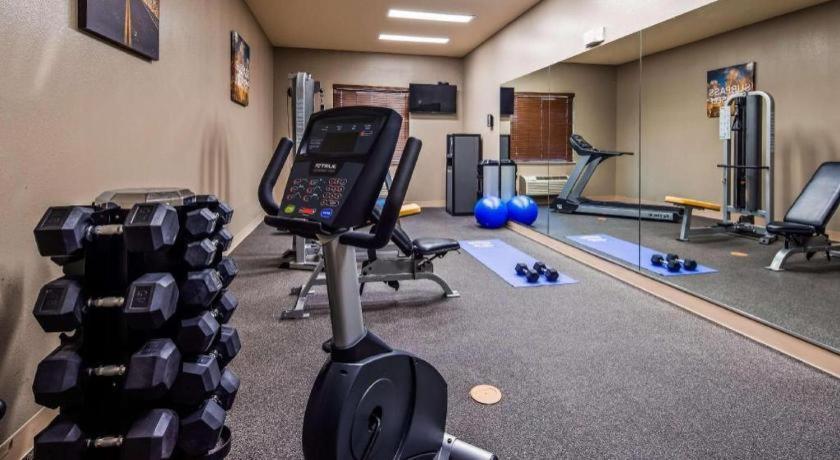 Best Western Littlefield Inn And Suites Dış mekan fotoğraf