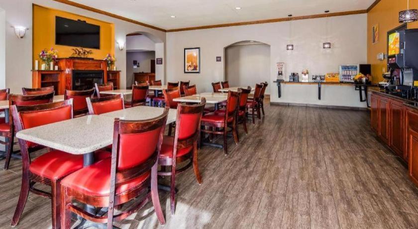 Best Western Littlefield Inn And Suites Dış mekan fotoğraf