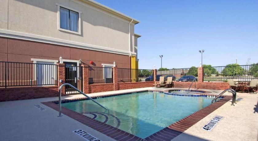 Best Western Littlefield Inn And Suites Dış mekan fotoğraf