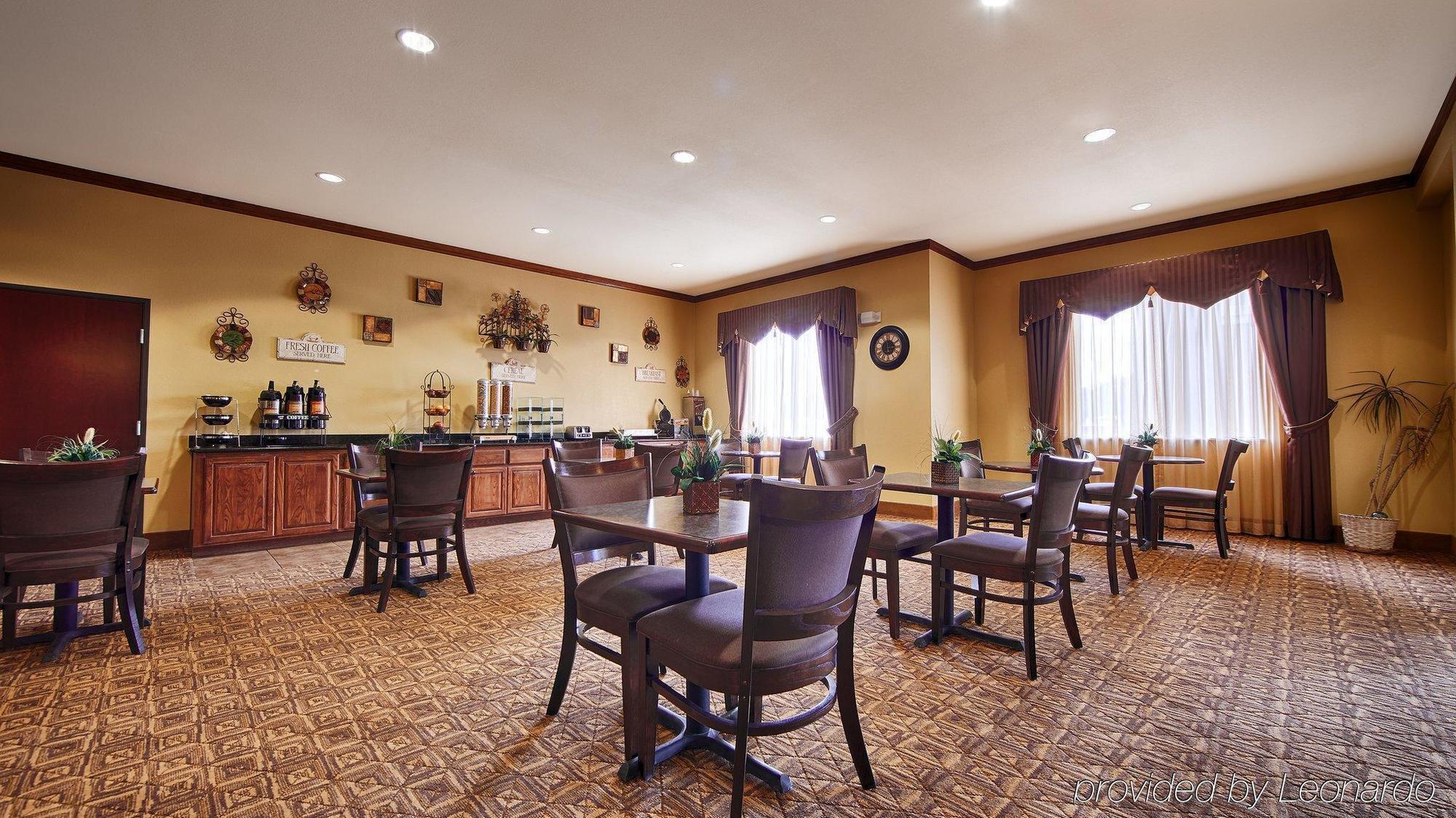 Best Western Littlefield Inn And Suites Dış mekan fotoğraf