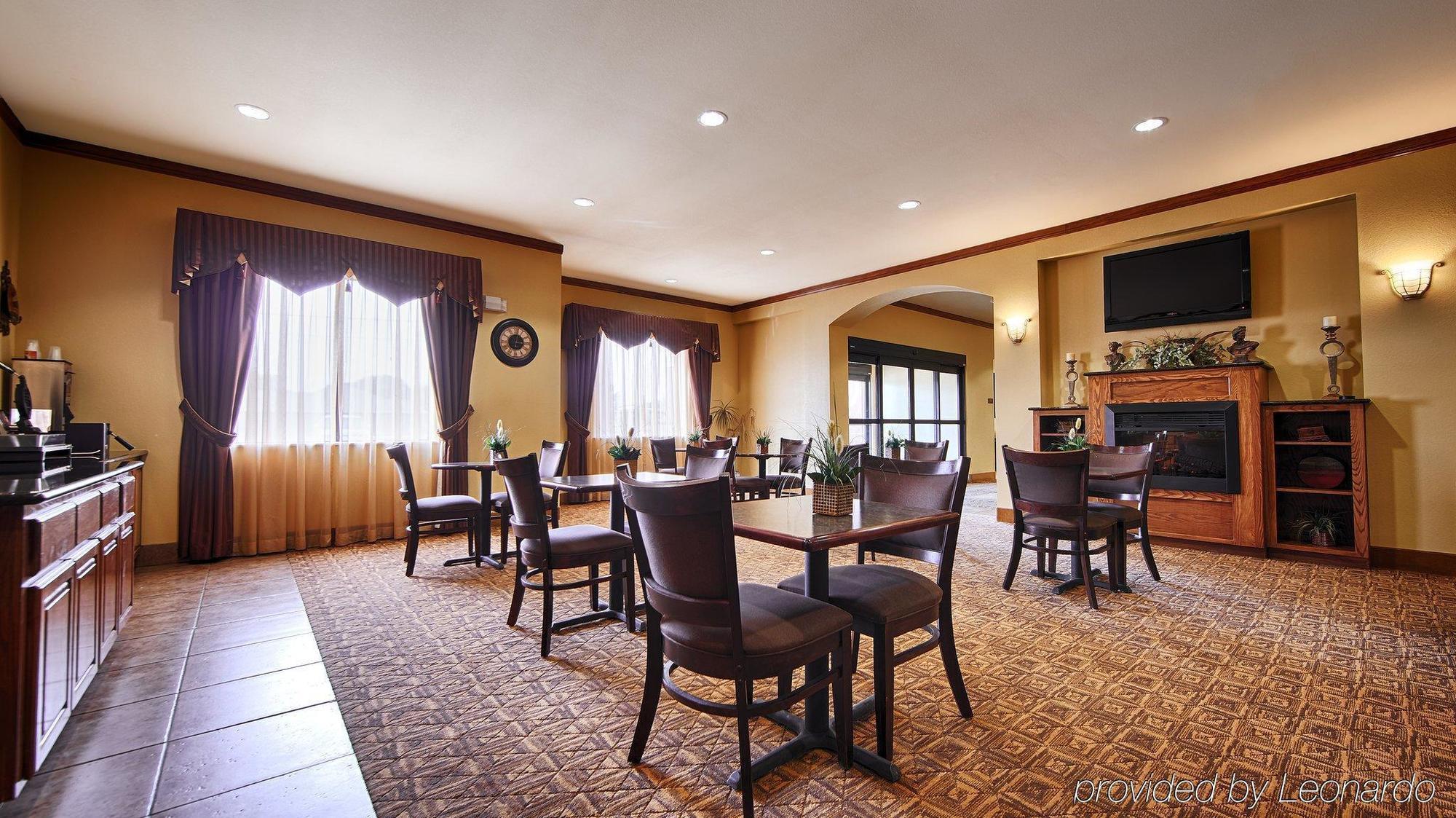 Best Western Littlefield Inn And Suites Dış mekan fotoğraf