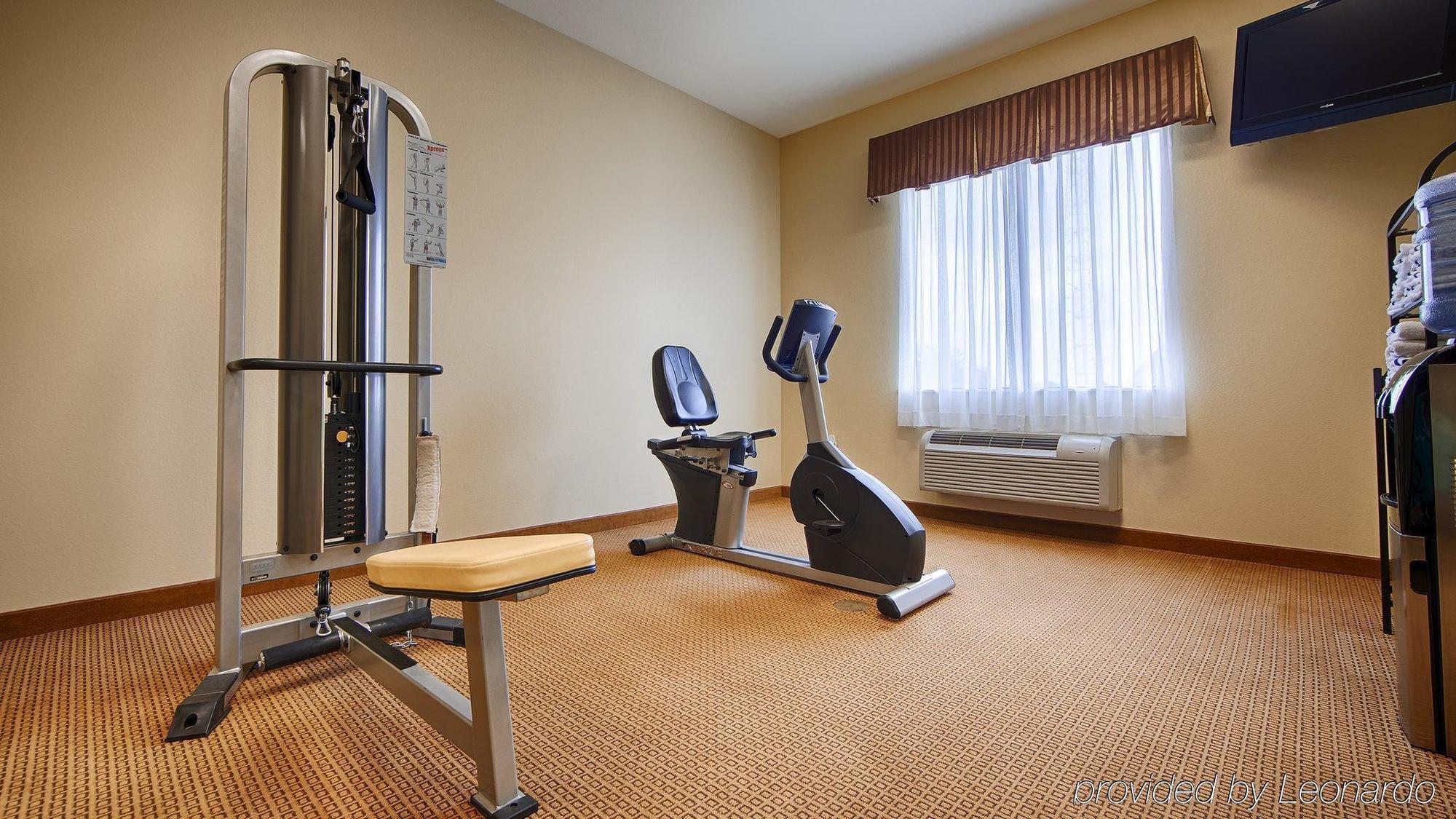 Best Western Littlefield Inn And Suites Dış mekan fotoğraf