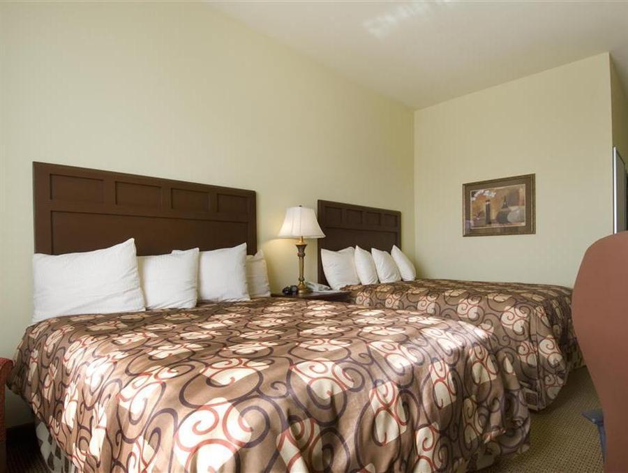 Best Western Littlefield Inn And Suites Dış mekan fotoğraf
