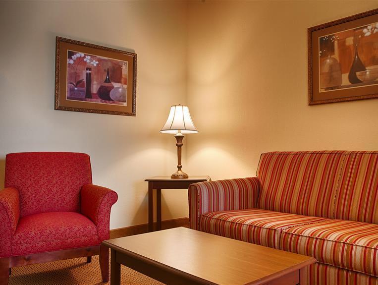 Best Western Littlefield Inn And Suites Dış mekan fotoğraf