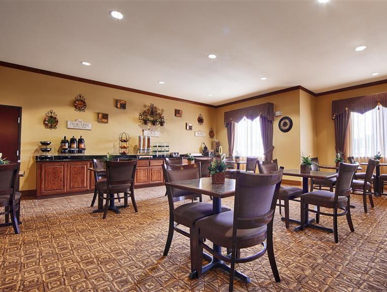 Best Western Littlefield Inn And Suites Dış mekan fotoğraf