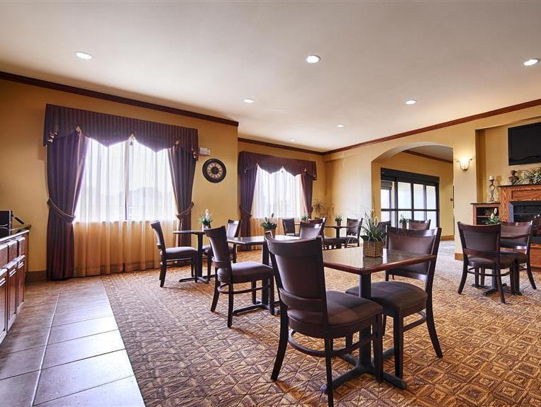 Best Western Littlefield Inn And Suites Dış mekan fotoğraf