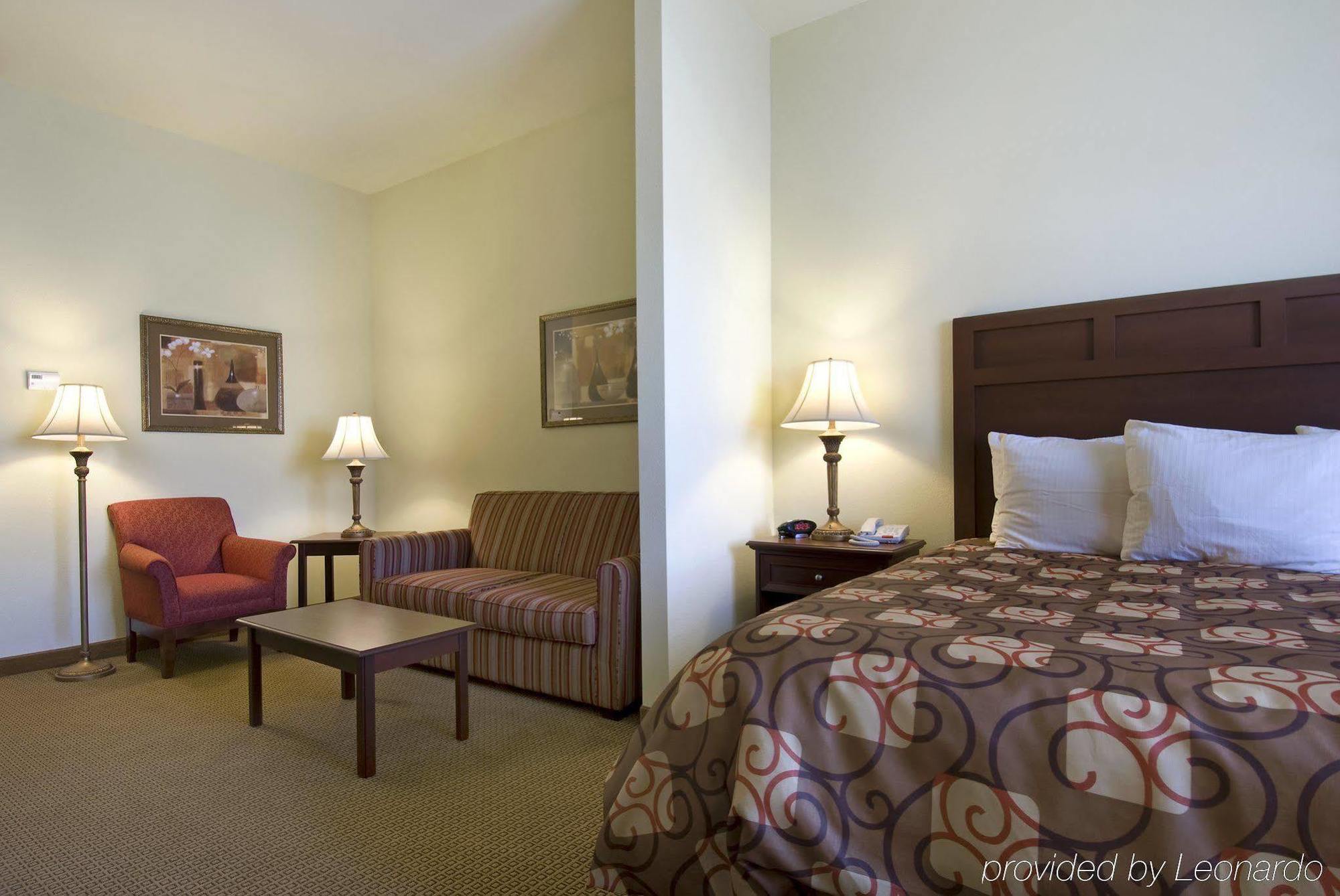 Best Western Littlefield Inn And Suites Oda fotoğraf