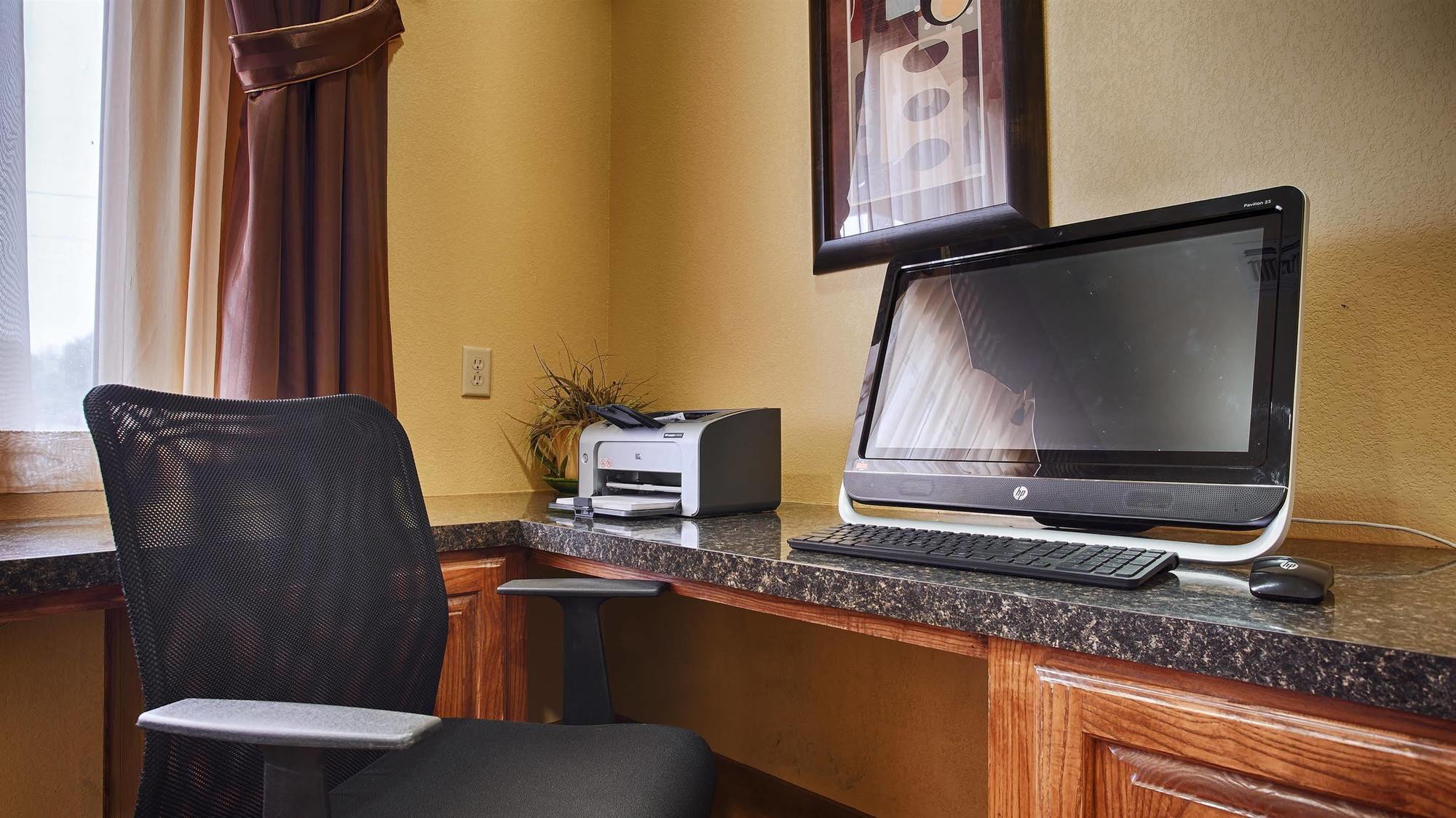 Best Western Littlefield Inn And Suites Dış mekan fotoğraf