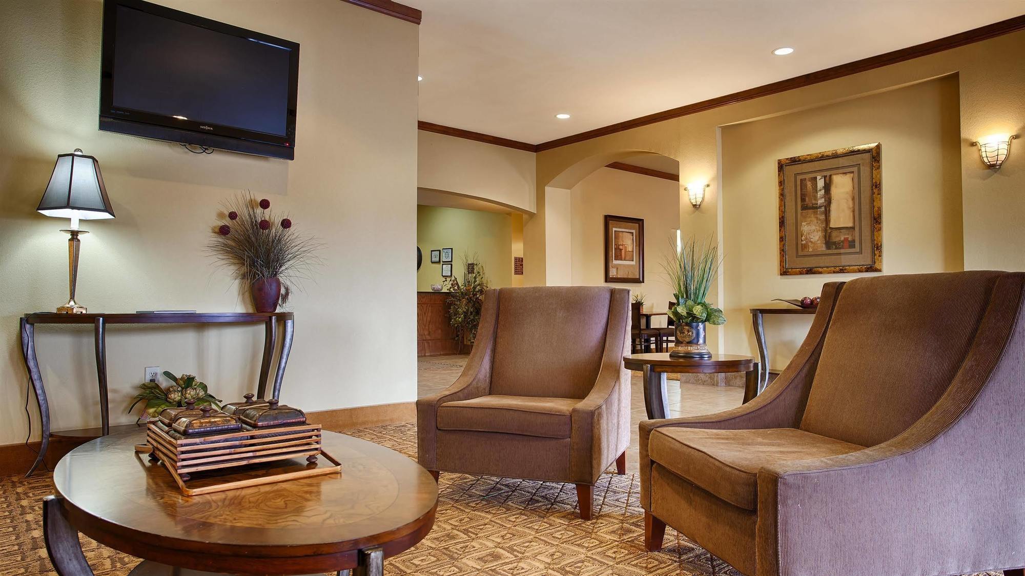 Best Western Littlefield Inn And Suites Dış mekan fotoğraf