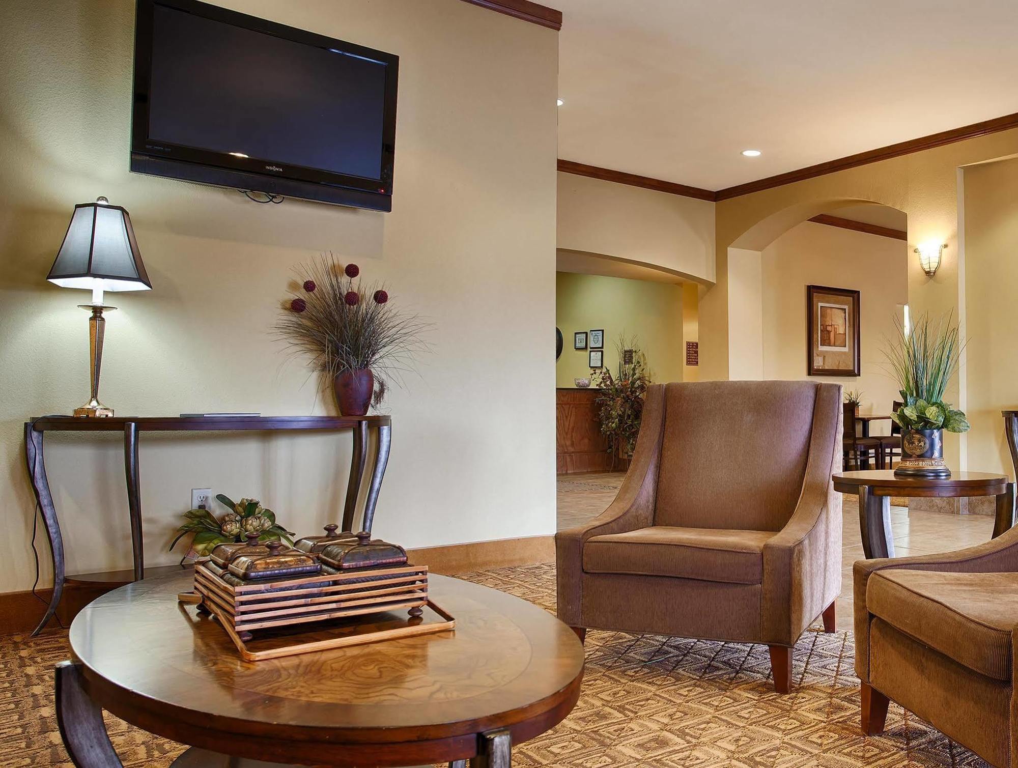 Best Western Littlefield Inn And Suites Dış mekan fotoğraf