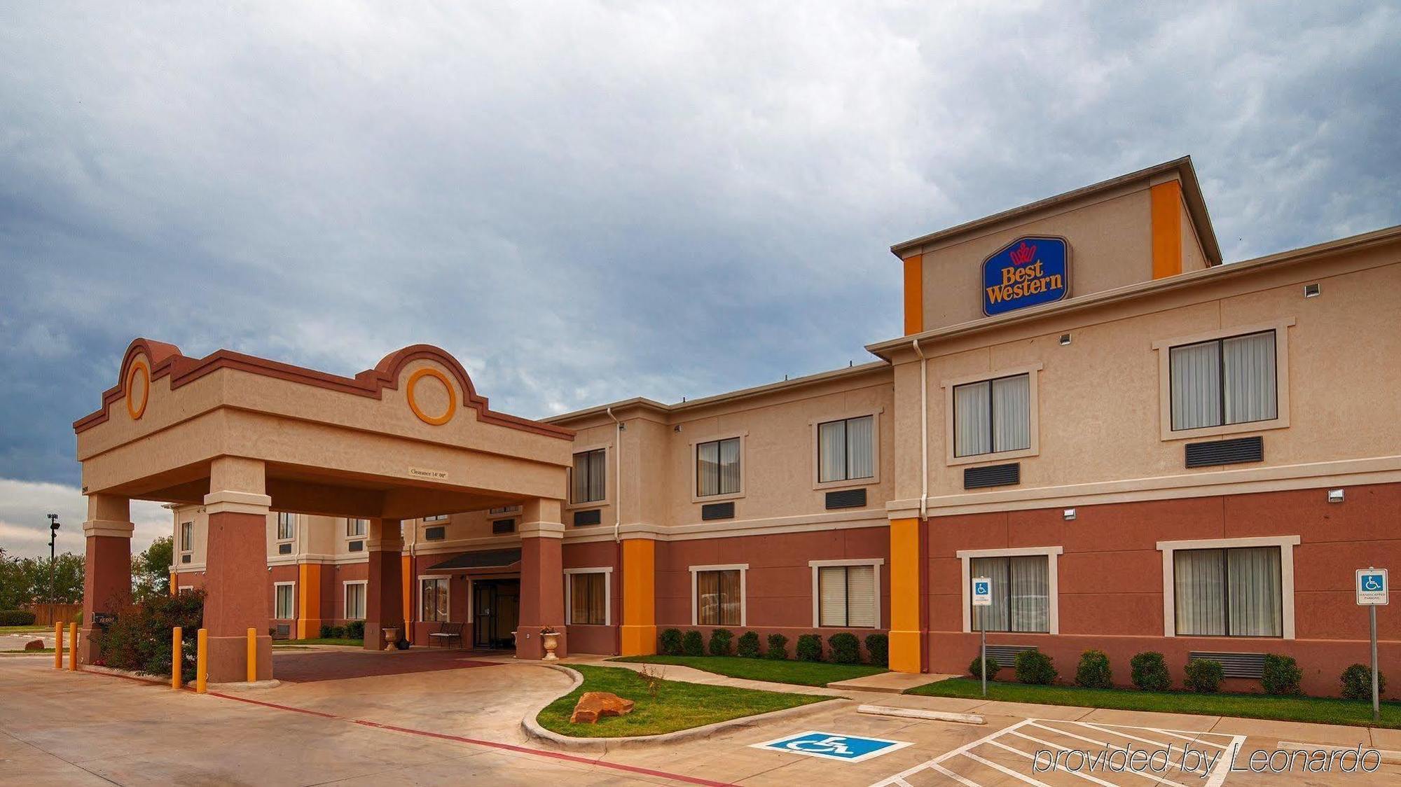 Best Western Littlefield Inn And Suites Dış mekan fotoğraf