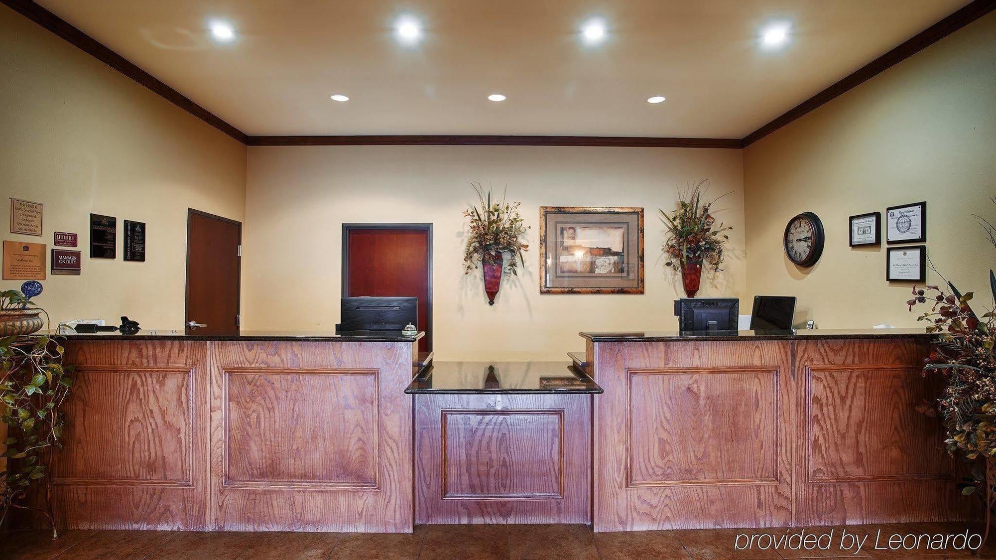 Best Western Littlefield Inn And Suites Dış mekan fotoğraf