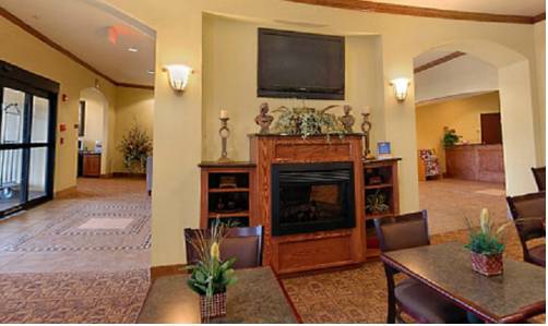 Best Western Littlefield Inn And Suites Dış mekan fotoğraf