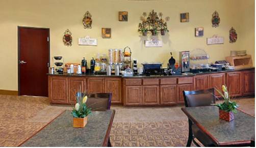 Best Western Littlefield Inn And Suites Dış mekan fotoğraf