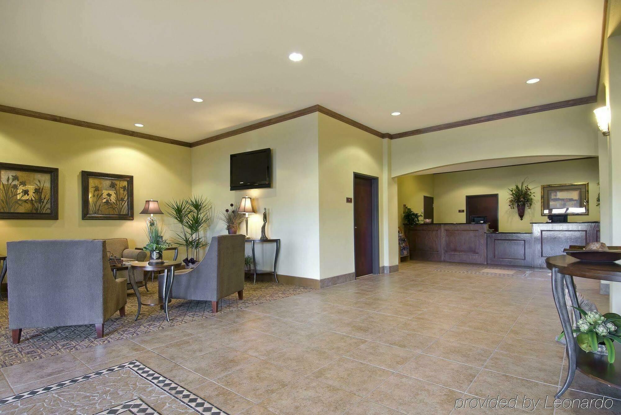Best Western Littlefield Inn And Suites İç mekan fotoğraf