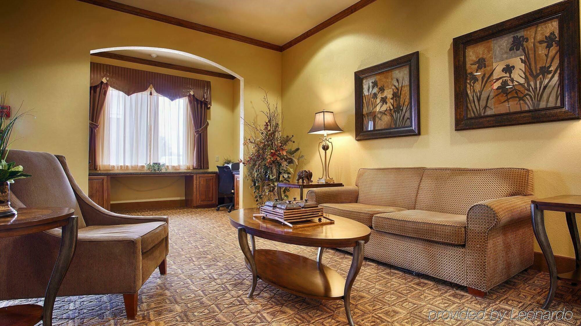 Best Western Littlefield Inn And Suites Dış mekan fotoğraf