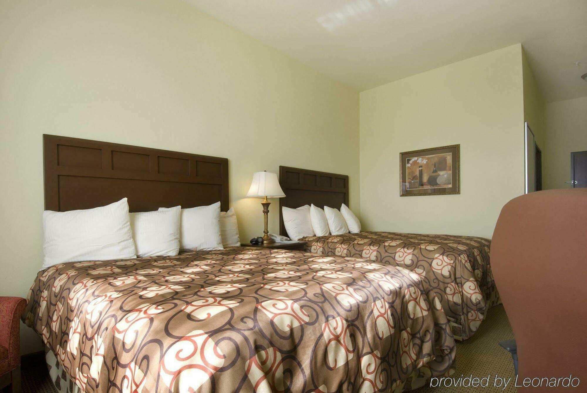 Best Western Littlefield Inn And Suites Oda fotoğraf
