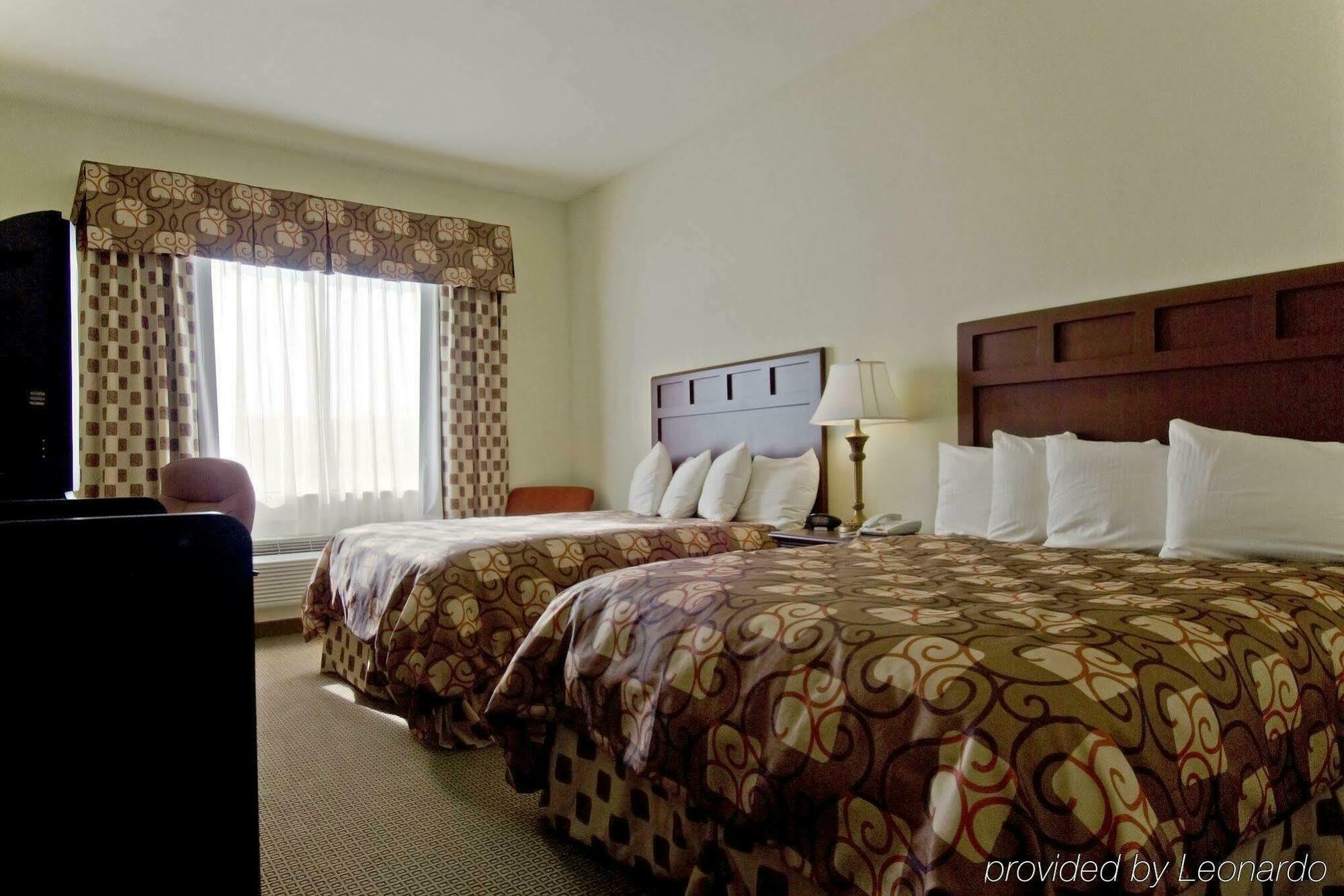 Best Western Littlefield Inn And Suites Oda fotoğraf