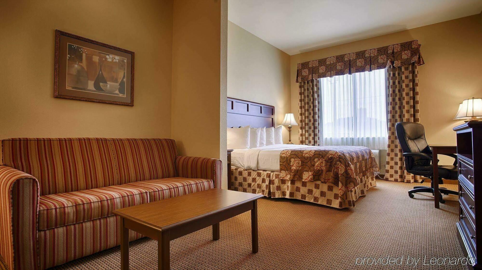 Best Western Littlefield Inn And Suites Dış mekan fotoğraf