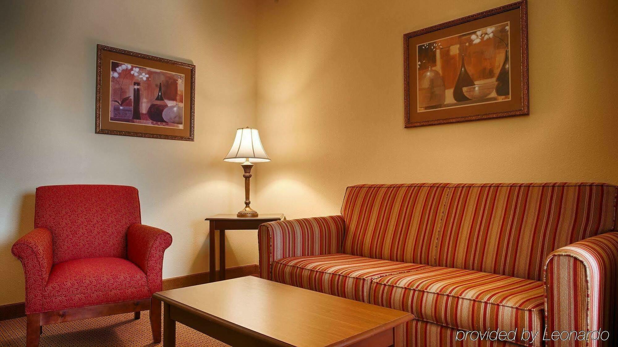 Best Western Littlefield Inn And Suites Dış mekan fotoğraf
